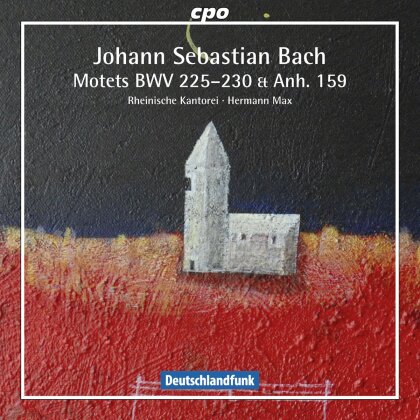 Rheinische Kantorei, Johann Sebastian Bach (1685-1750) & Hermann Max - Motetten Bwv 225-230 & Bwv Anh. 159