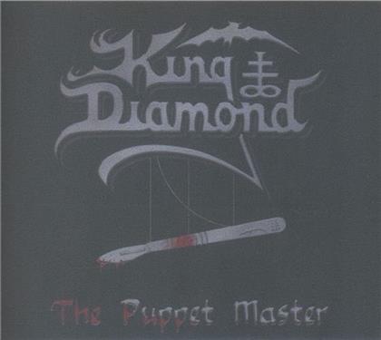 King Diamond - Puppet Master (New Version, CD + DVD)