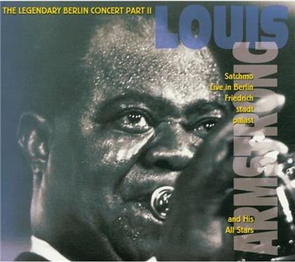 Louis Armstrong & His All Stars - Satchmo Live In Berlin - Part 2 (Remastered)