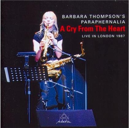 Barbara Thompson - A Cry From The Heart