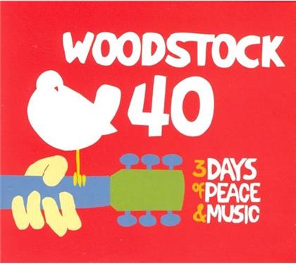Woodstock - 40 Years On (6 CDs)