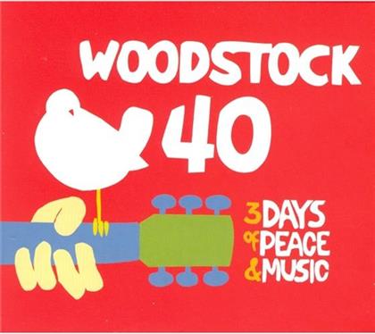 Woodstock - 40 Years On (6 CD)