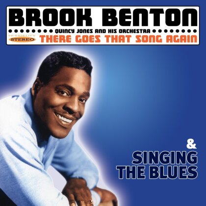 Brook Benton - There Goes That Song Again / Singing The Blues