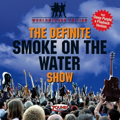 Definite Smoke On The Water Show