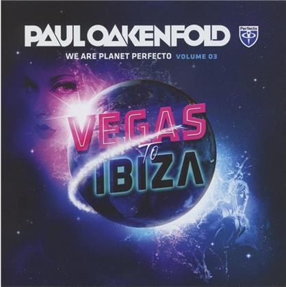 Paul Oakenfold - We Are Planet Perfecto Vol.3 (2 CDs)