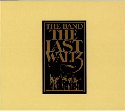 The Band - Last Waltz (New Version, 4 CDs)