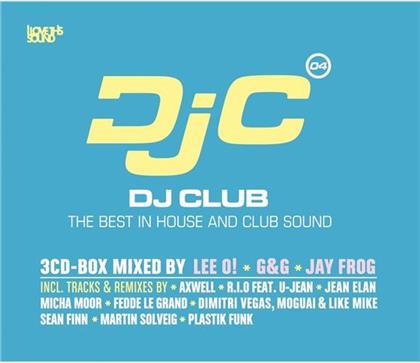 DJ Club - Vol. 4 (3 CDs)