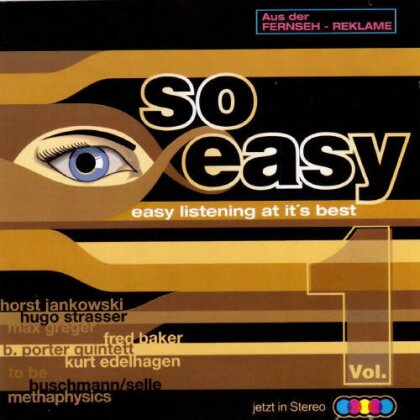 So Easy - Vol. 01
