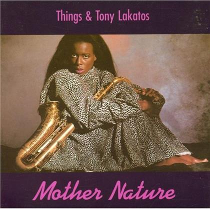Tony Lakatos - Mother Nature