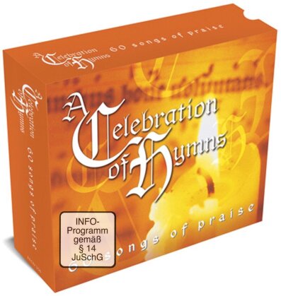 A Celebration Of Hymns (3 CDs)