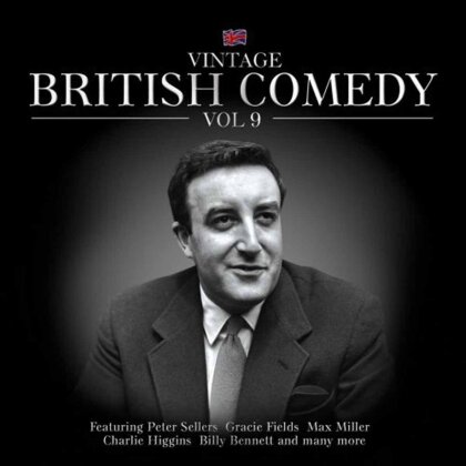 British Comedy Vol.9