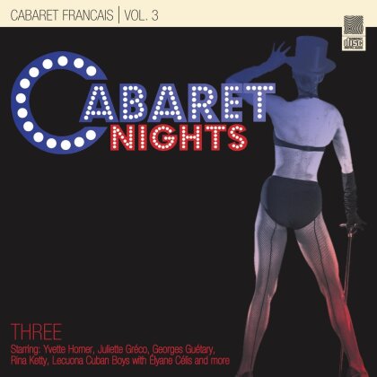 Cabaret Nights Vol. 3