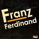 Franz Ferdinand - --- - Reissue & Bonus (Japan Edition)