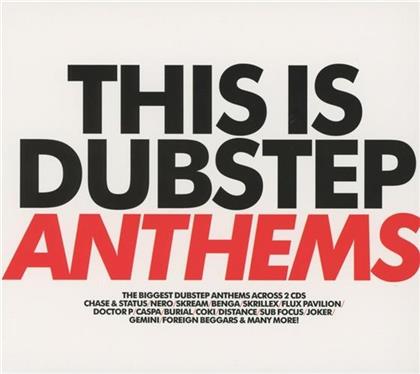 This Is Dubstep - Various - Anthems (2 CDs)