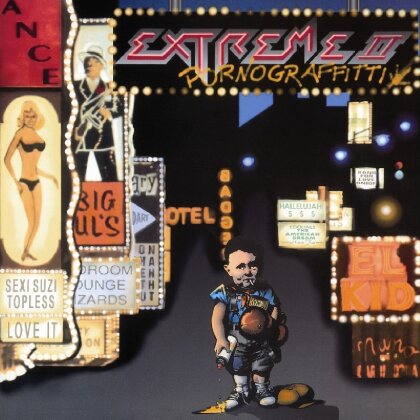 Extreme - Pornograffitti - Music On Vinyl (LP)