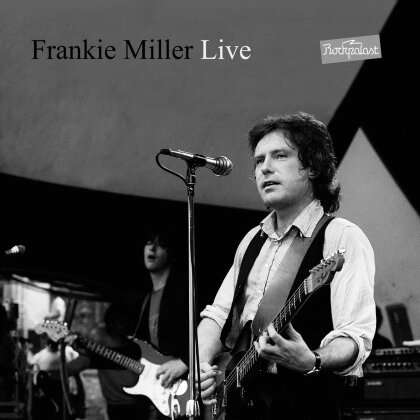 Frankie Miller - Live At Rockpalast (2 LPs)