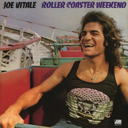 Joe Vitale - Roller Coaster Weekend (LP)