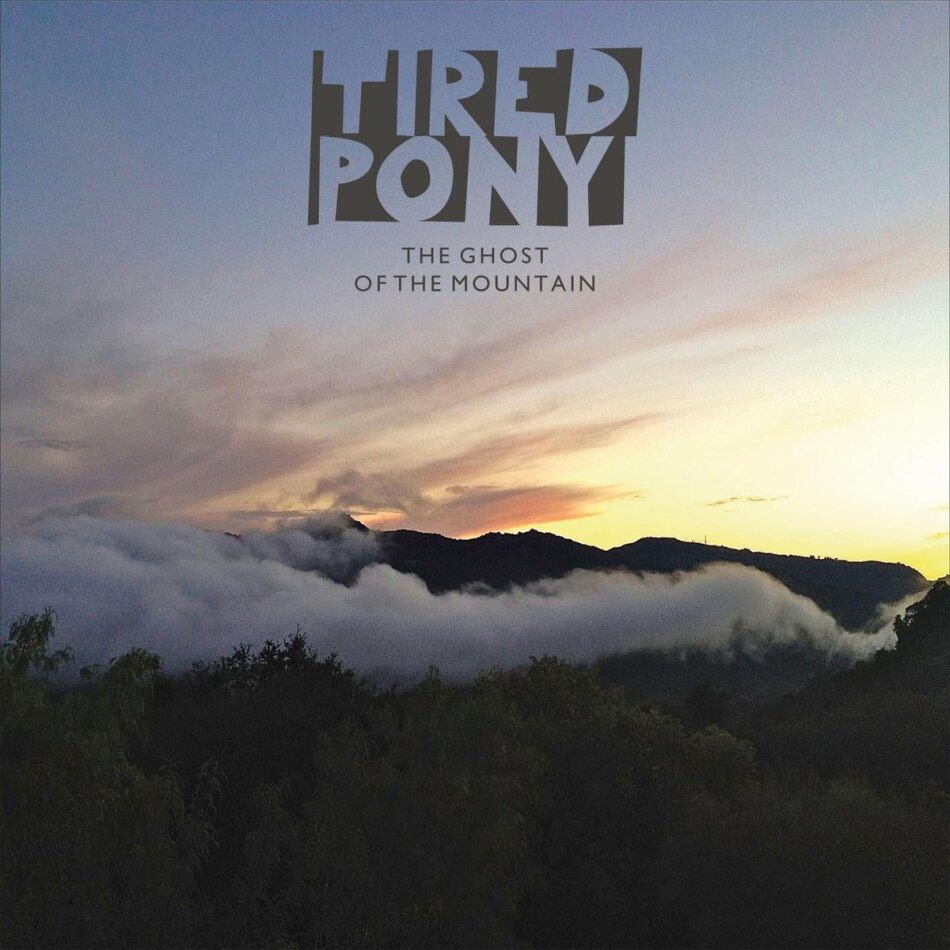 Tired Pony (Gary Lightbody/Peter Buck) - Ghost Of The Mountain