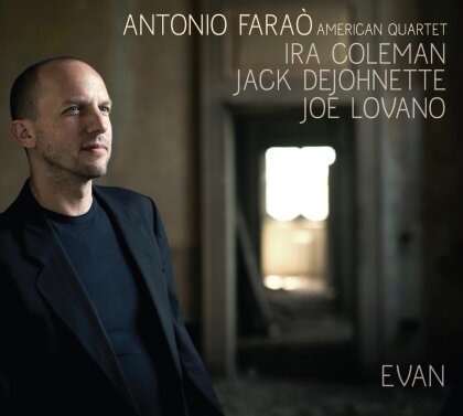 American Quartet, Antonio Farao & Antonio Farao - Evan