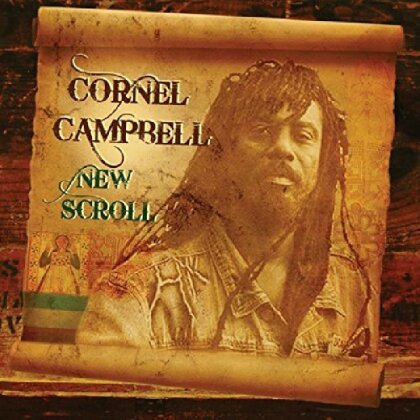 Cornell Campbell - New Scroll