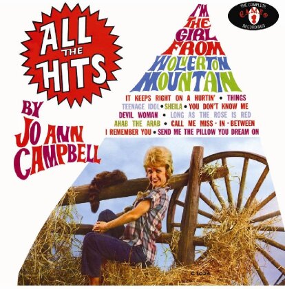 Jo Ann Campbell - Her Complete Cameo