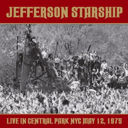 Jefferson Starship - Live At Central Park Nyc (2 CDs)