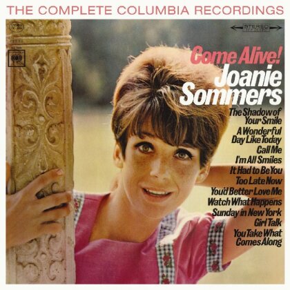 Joanie Sommers - Come Alive - Complete