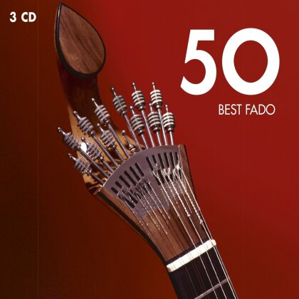 Mariza, Misia, Carminho & Various - 50 Best Fado (3 CDs)