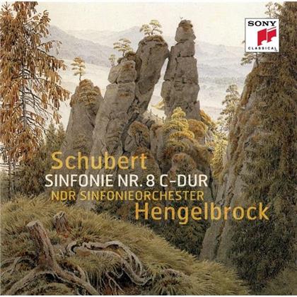 Franz Schubert (1797-1828), Thomas Hengelbrock & NDR Sinfonieorchester - Sinfonie Nr. 8 In C-Dur