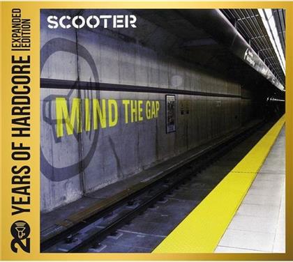 Scooter - Mind The Gap (Édition Anniversaire, 2 CD)