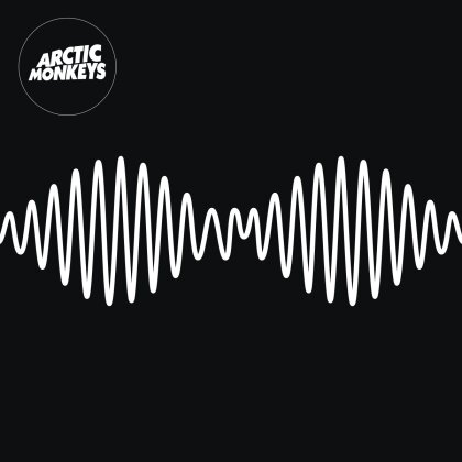 Arctic Monkeys - AM - + 7 Inch (LP + Digital Copy)