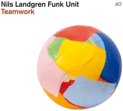 Nils Landgren - Teamwork (LP)
