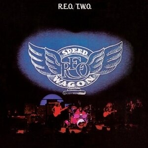 REO Speedwagon - Two (LP)