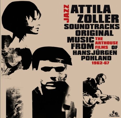 Attila Zoller - Jazz (LP)