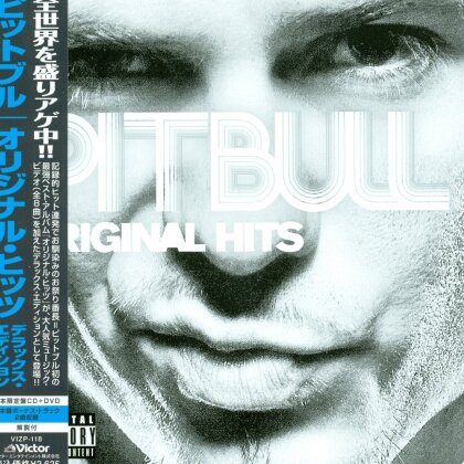 Pitbull - Original Hits (Deluxe Edition, CD + DVD)