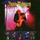 Yngwie Malmsteen - Live!! - Reissue (Japan Edition, 2 CDs)