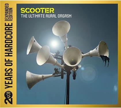 Scooter - Ultimate Aural Orgasm - 20 Years Of Hardcore (2 CDs)