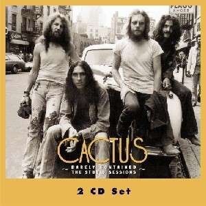 Cactus - Barely Contained (2023 Reissue, Wounded Bird Records, 2 CDs)