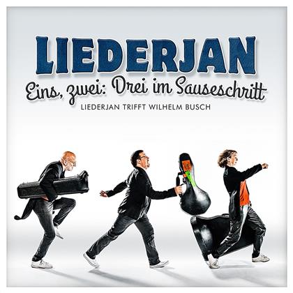 Liederjan - Eins, Zwei Drei Im..