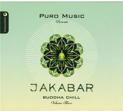 Jakabar Buddha Chill - Vol. 3