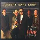 Robert Earl Keen - No 2 Live Diner