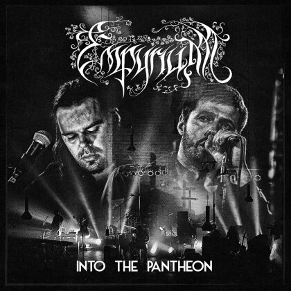 Empyrium - Into The Pantheon - Live In Leipzig 2011 (CD + DVD + Blu-ray)