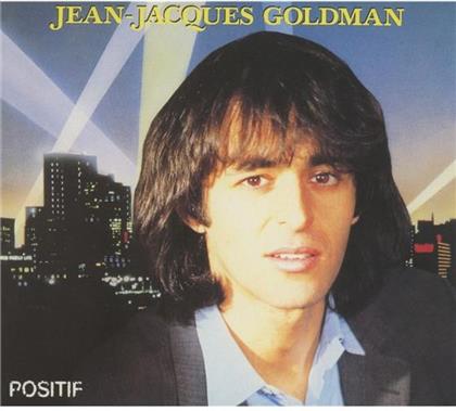 Jean-Jacques Goldman - Positif (New Version, Remastered)
