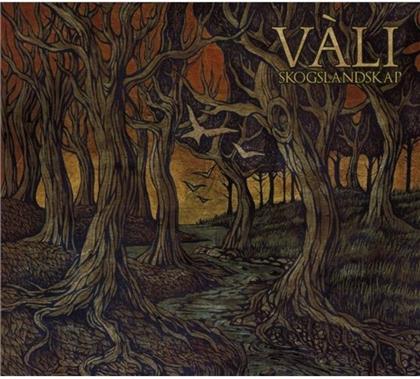 Vali - Skogslandskap (Digipack)