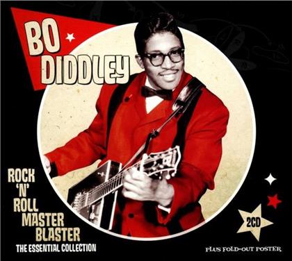 Bo Diddley - Rock'n'Roll Master Blaster (2 CD)