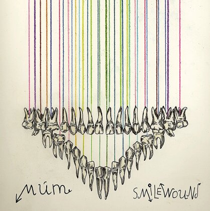 Mum (Iceland) - Smilewound (LP)