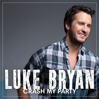 Luke Bryan - Crash My Party - 13 Tracks