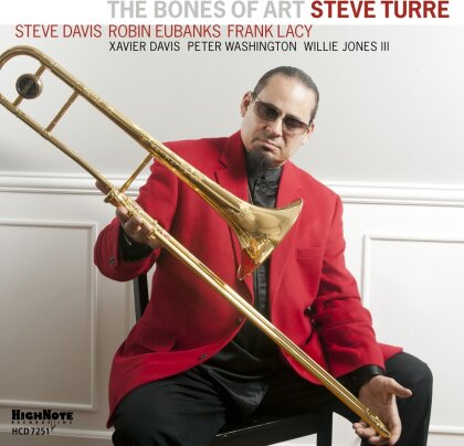 Steve Turre - Bones Of Art