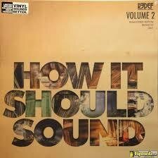 Damu The Fudgemunk - How It Should Sound 2 (Colored, LP)
