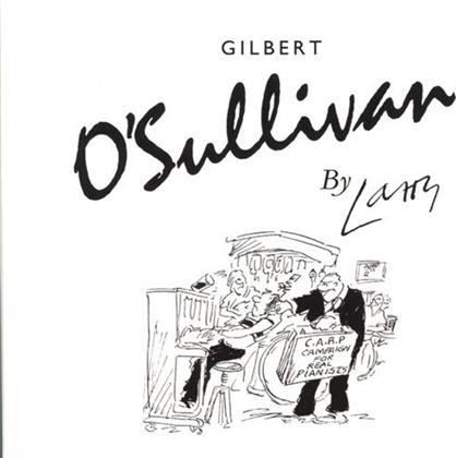 Gilbert O'Sullivan - By Larry (New Version)